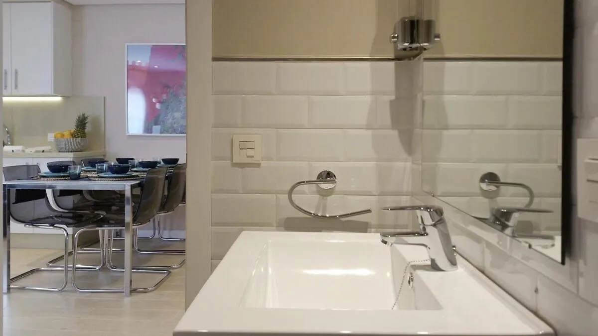 公寓 塞维利亚Vivienda Triana Centro公寓 西班牙