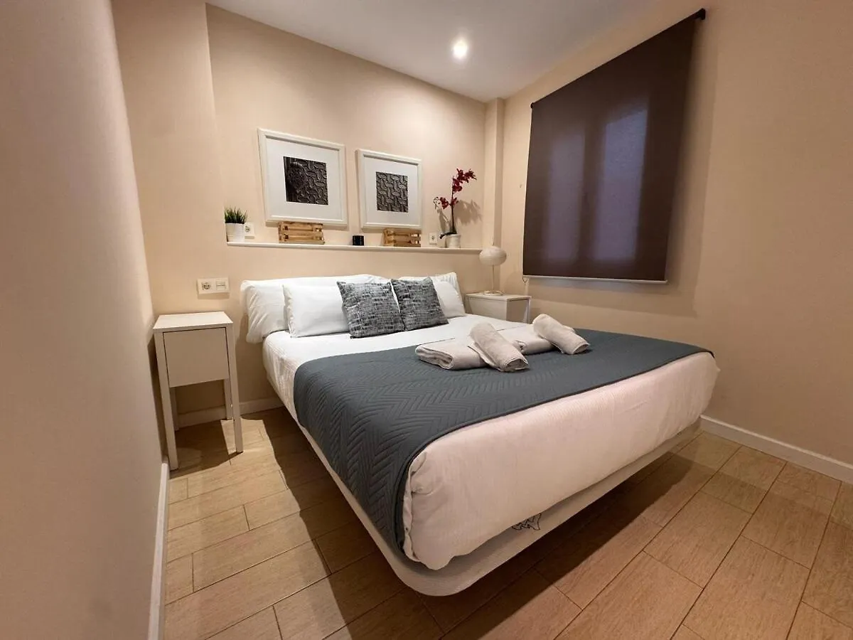 塞维利亚Vivienda Triana Centro公寓 公寓