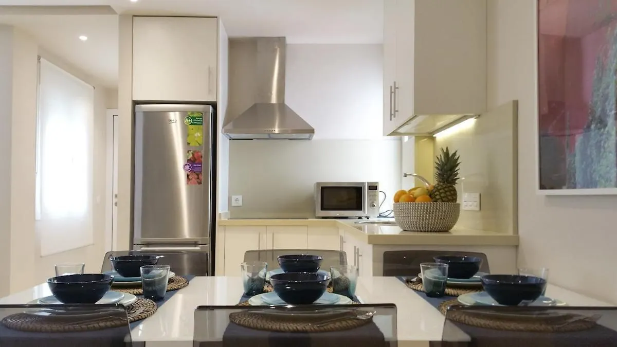 公寓 塞维利亚Vivienda Triana Centro公寓 西班牙