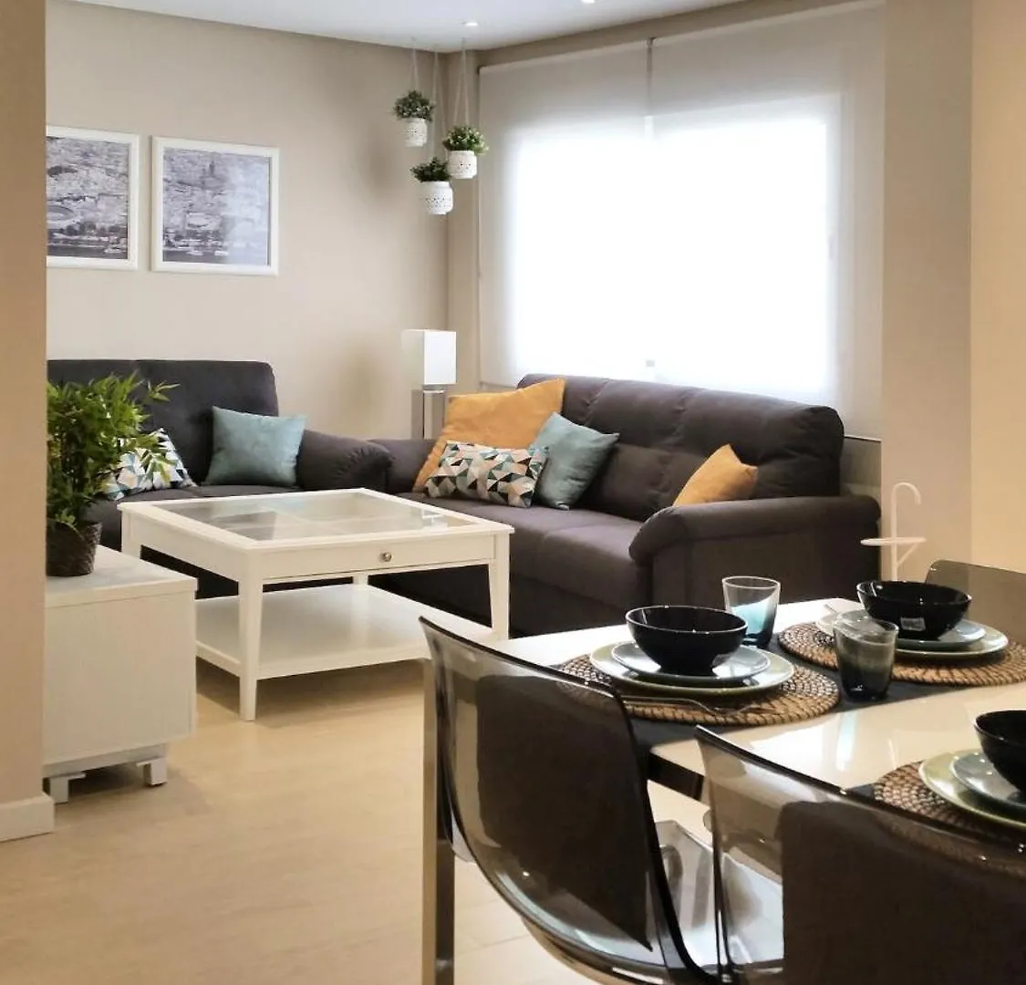 公寓 塞维利亚Vivienda Triana Centro公寓